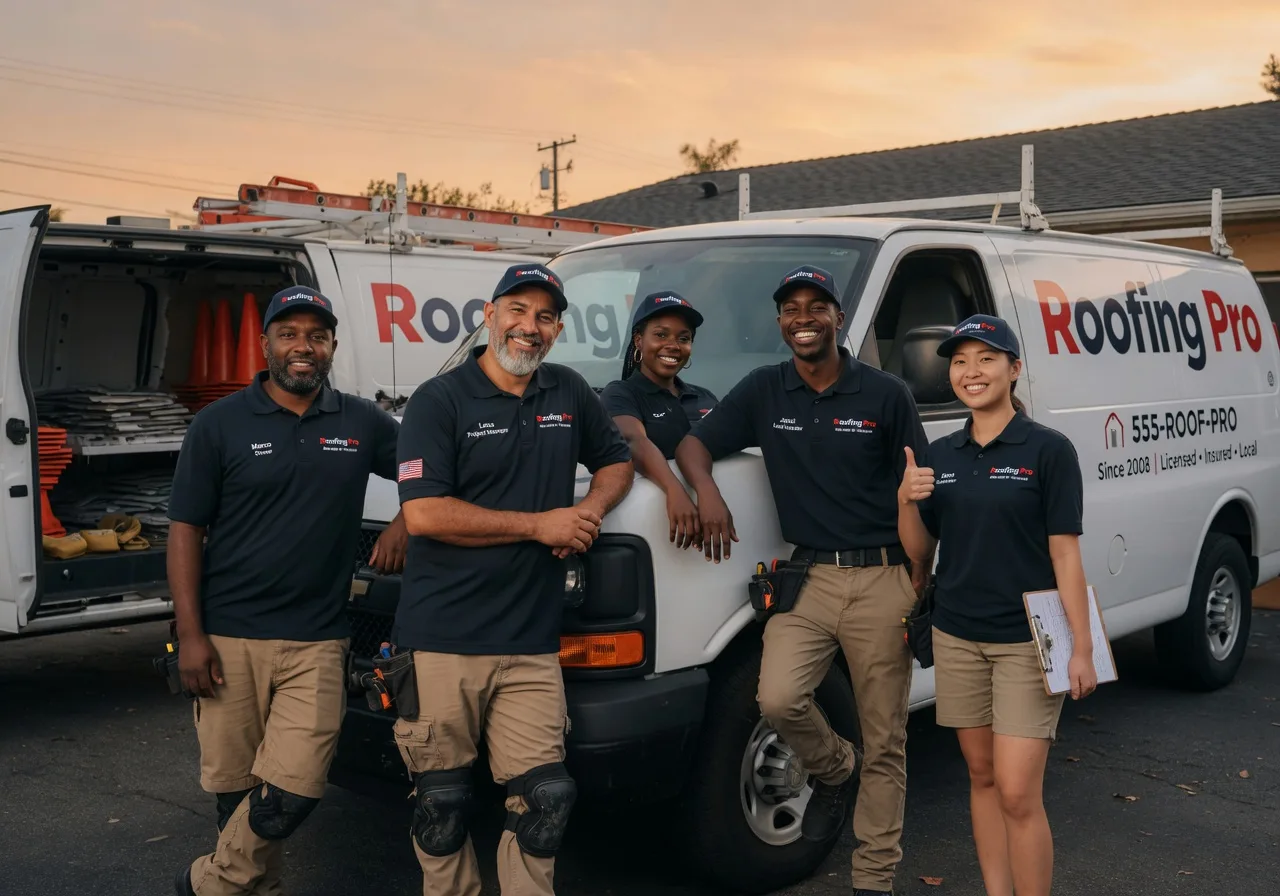 Roof Repair Near Me company in Vienna, MD