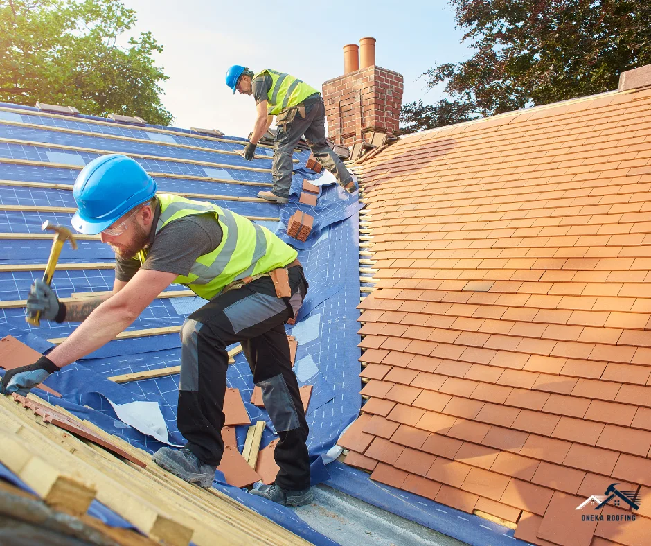 Why choose Roof Repair Near Me in Vienna, MD